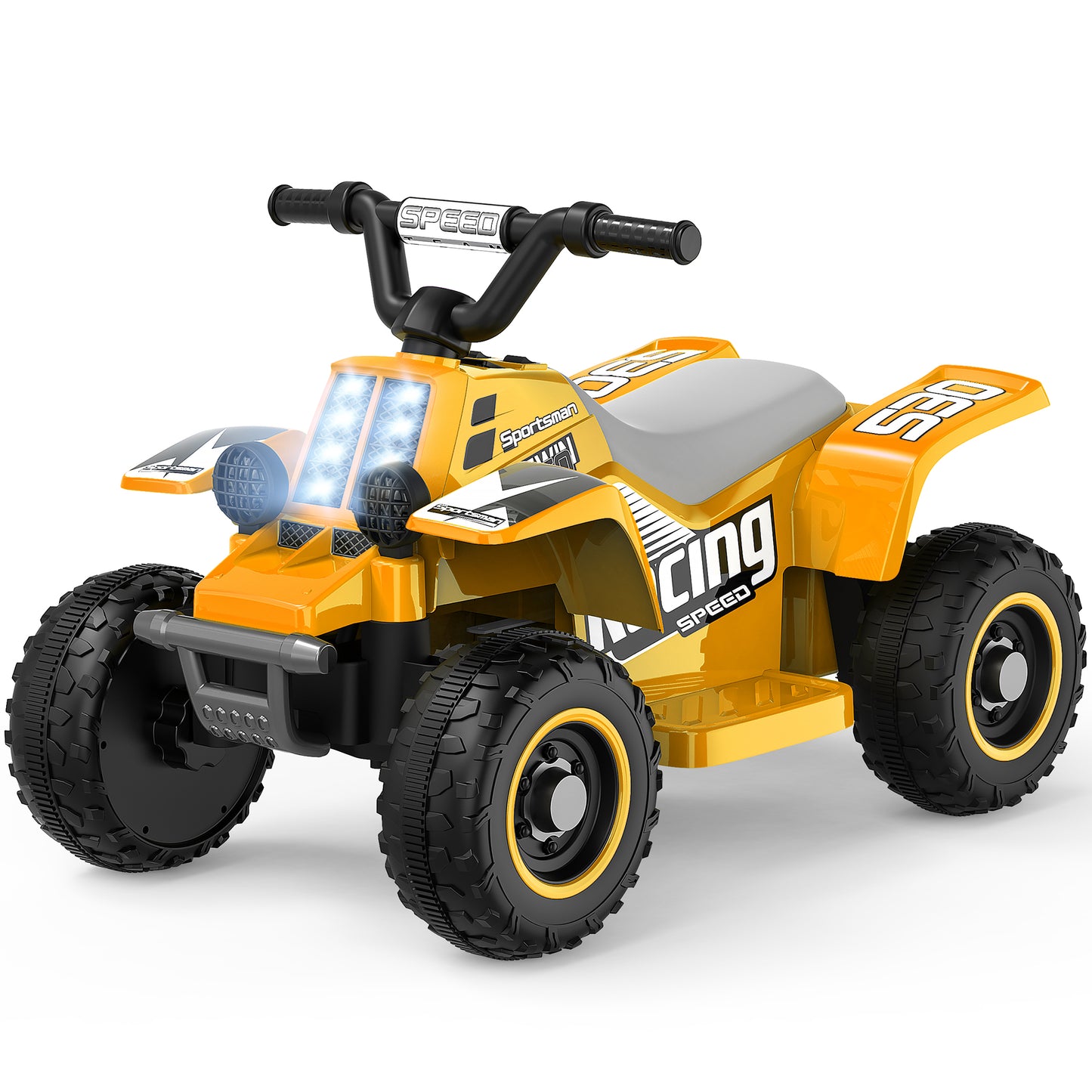 TOKTOO 6V 7Ah Ride-on ATV