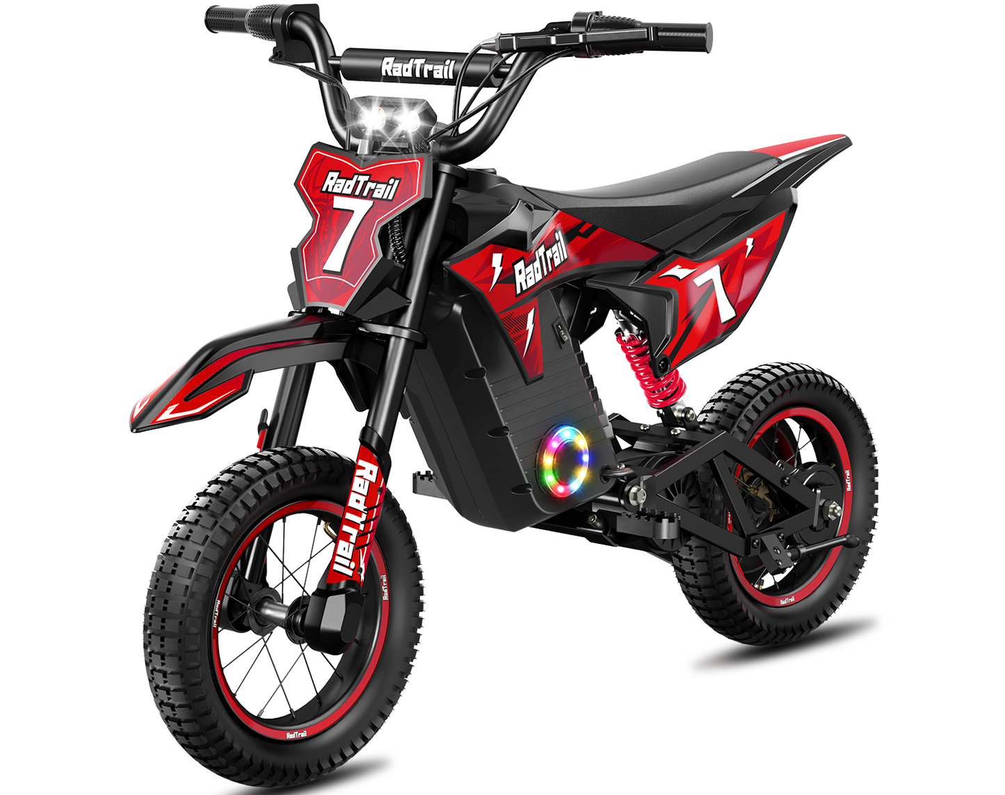TOKTOO 36V Electric Dirt Bike for Kids