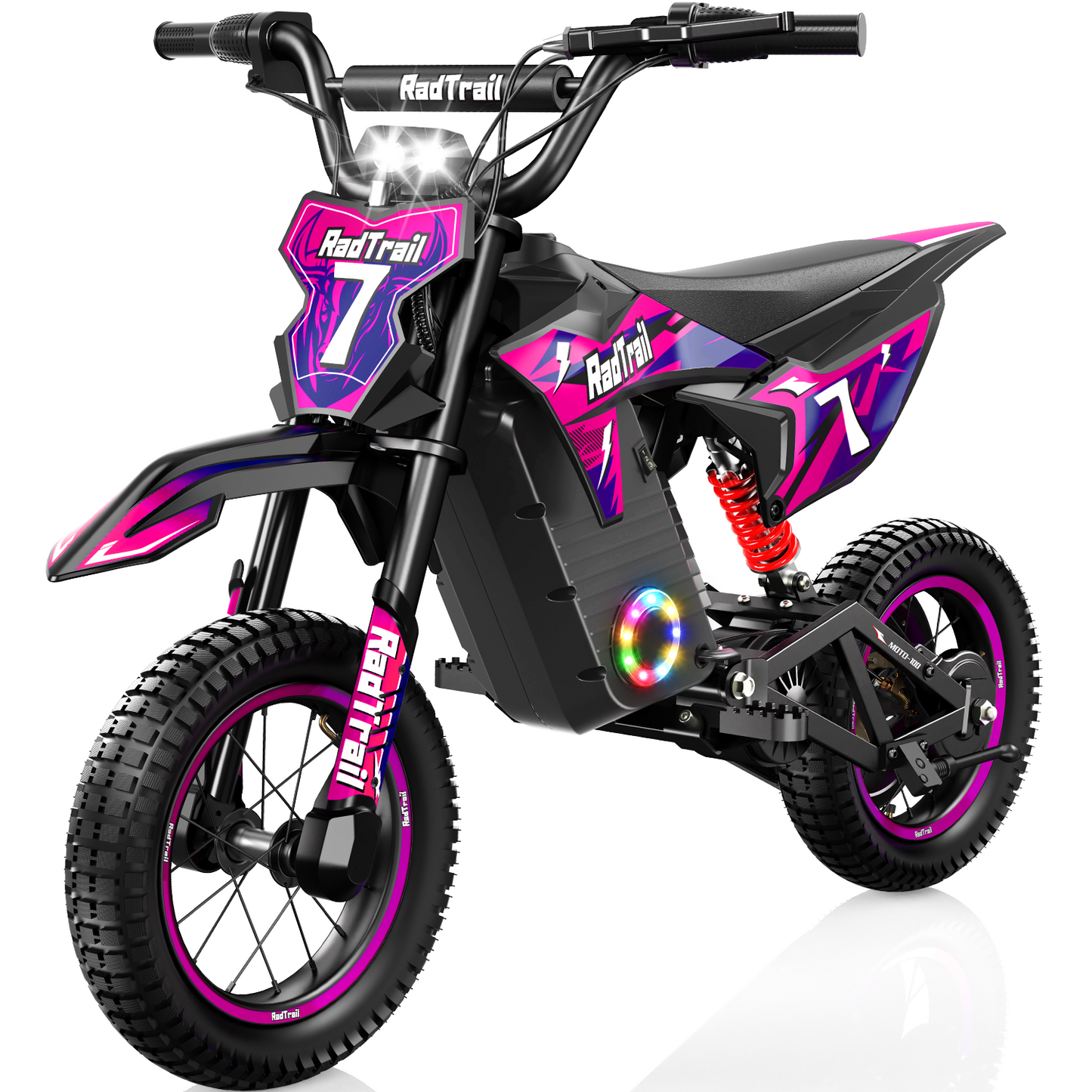 TOKTOO 36V Electric Dirt Bike for Kids