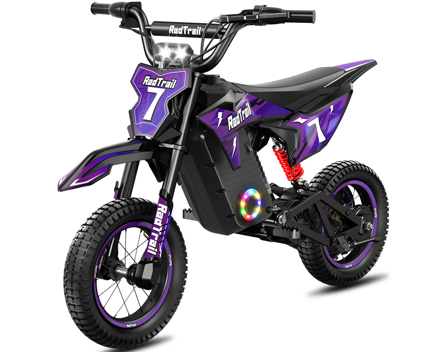 TOKTOO 36V Electric Dirt Bike for Kids