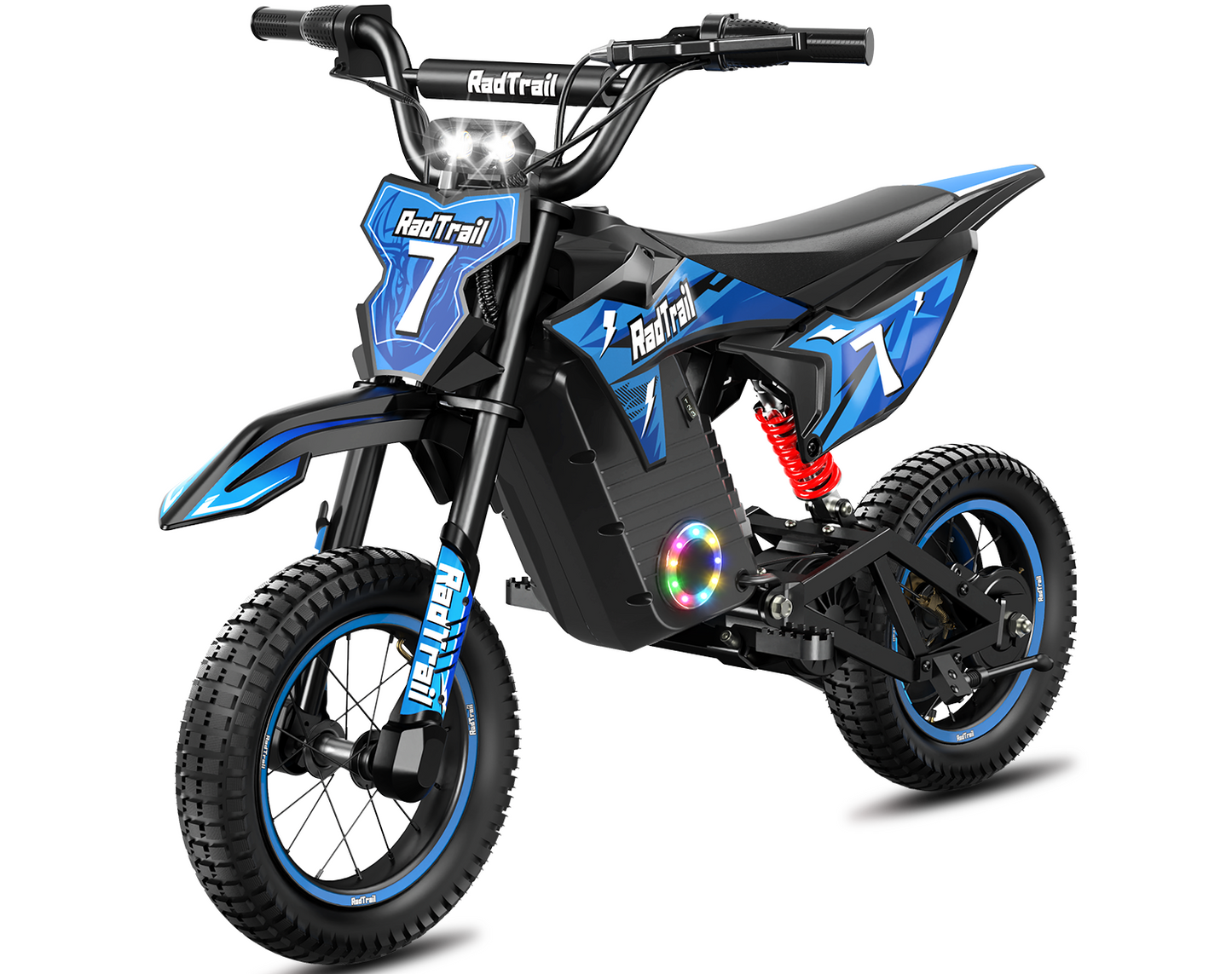 TOKTOO 36V Electric Dirt Bike for Kids
