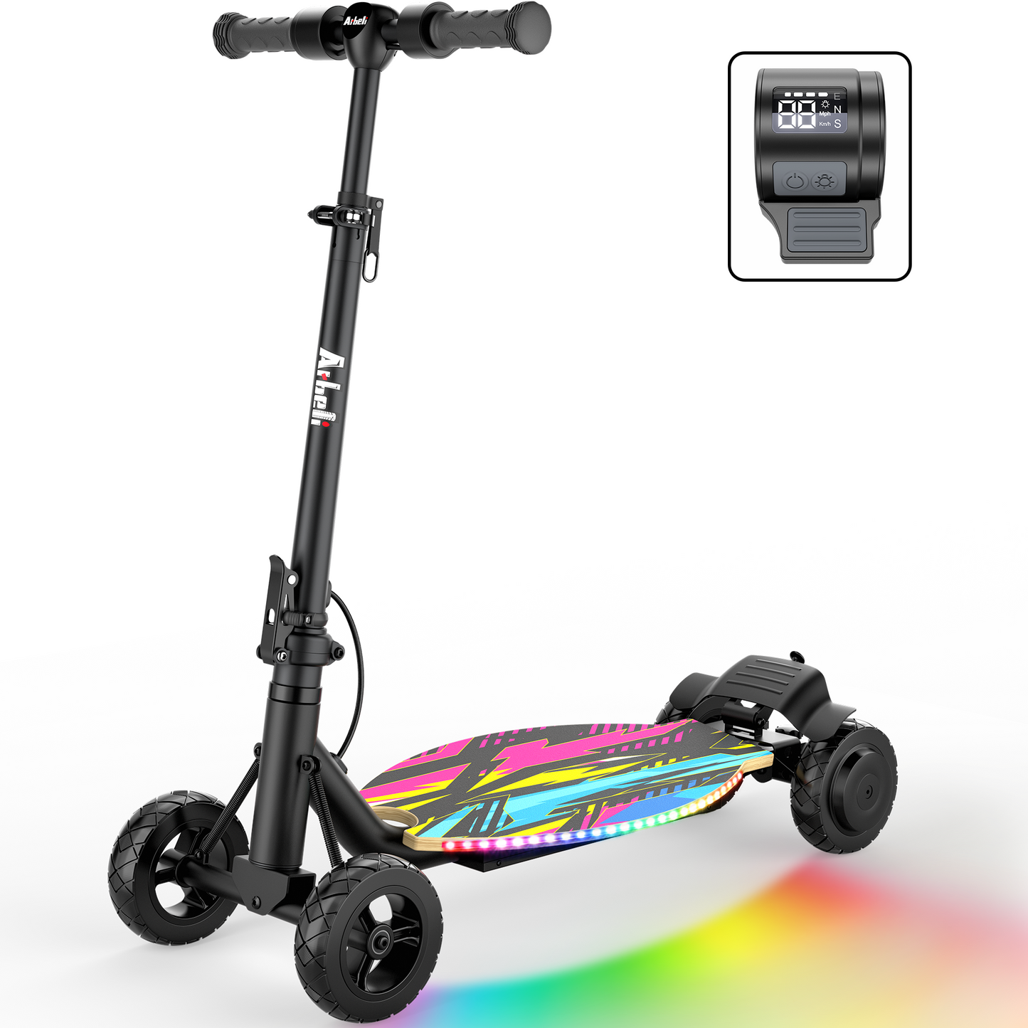TOKTOO Kids Electric Scooter