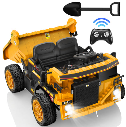 TOKTOO 24V Ride on Dump Truck