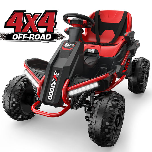 TOKTOO 24V Ride on ATV