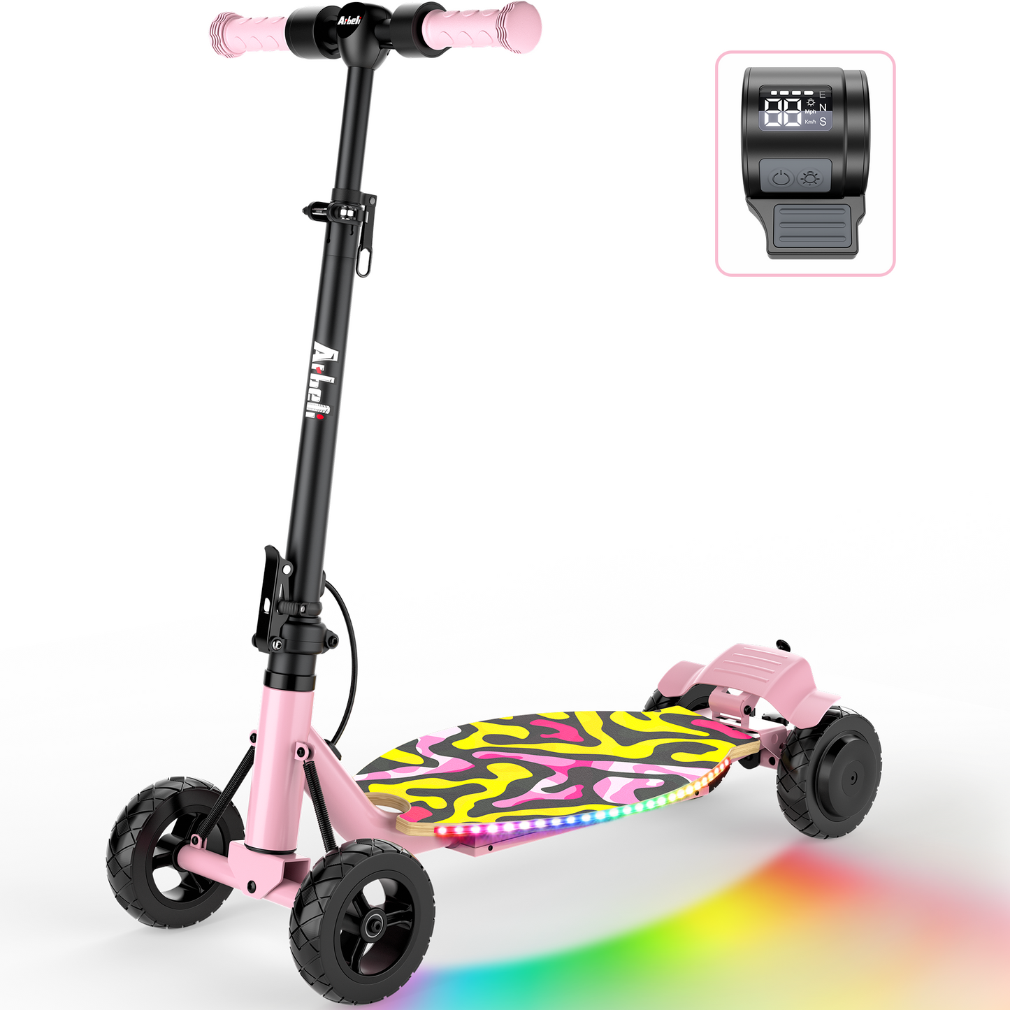 TOKTOO Kids Electric Scooter