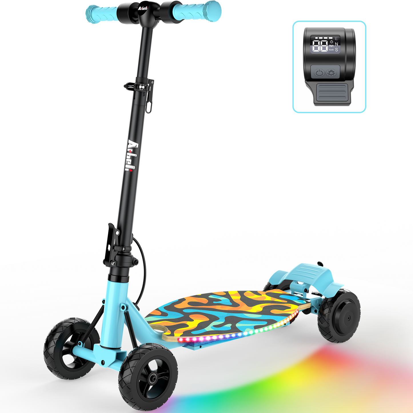 TOKTOO Kids Electric Scooter