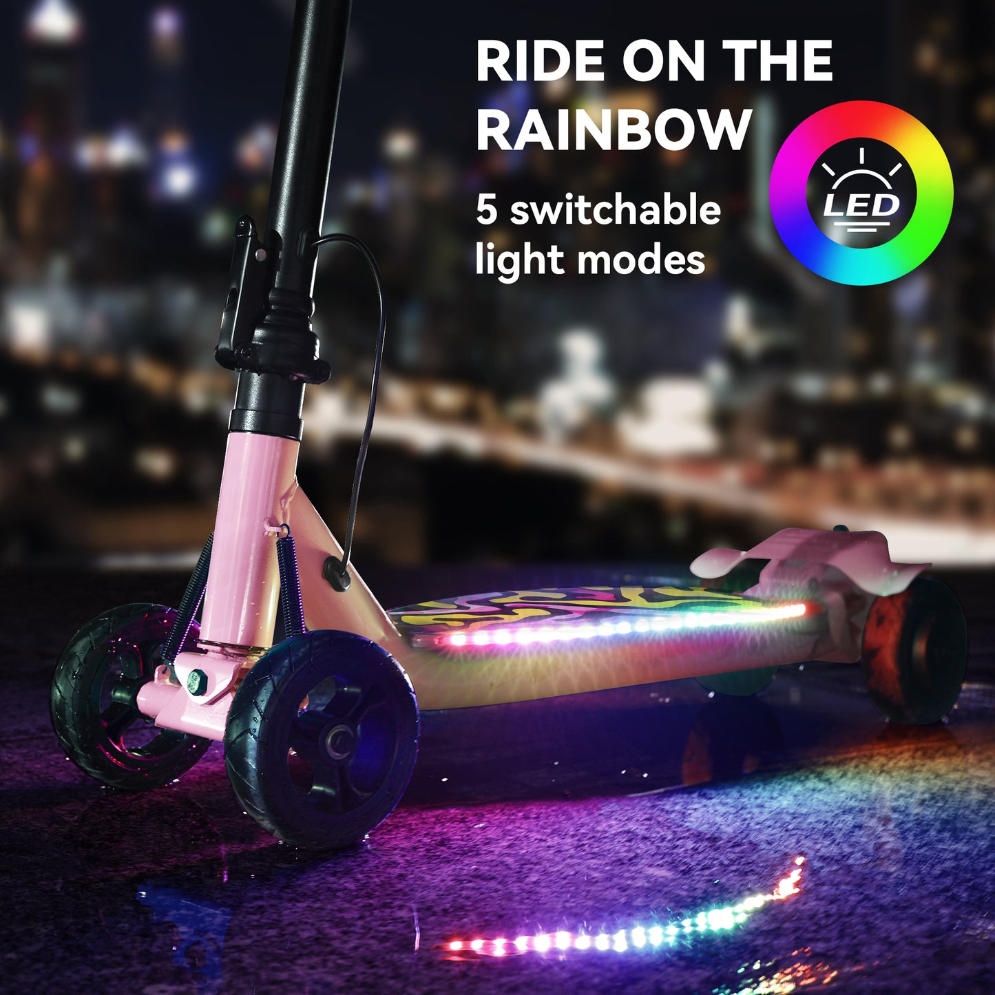 TOKTOO Kids Electric Scooter