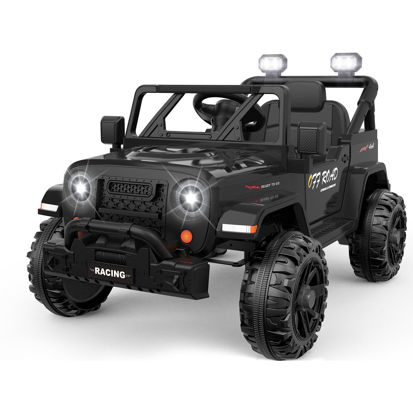 TOKTOO 12V Ride on Truck