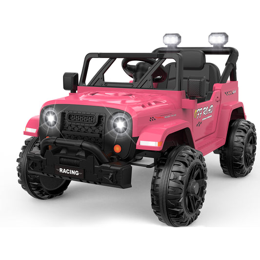 TOKTOO 12V Ride on Truck