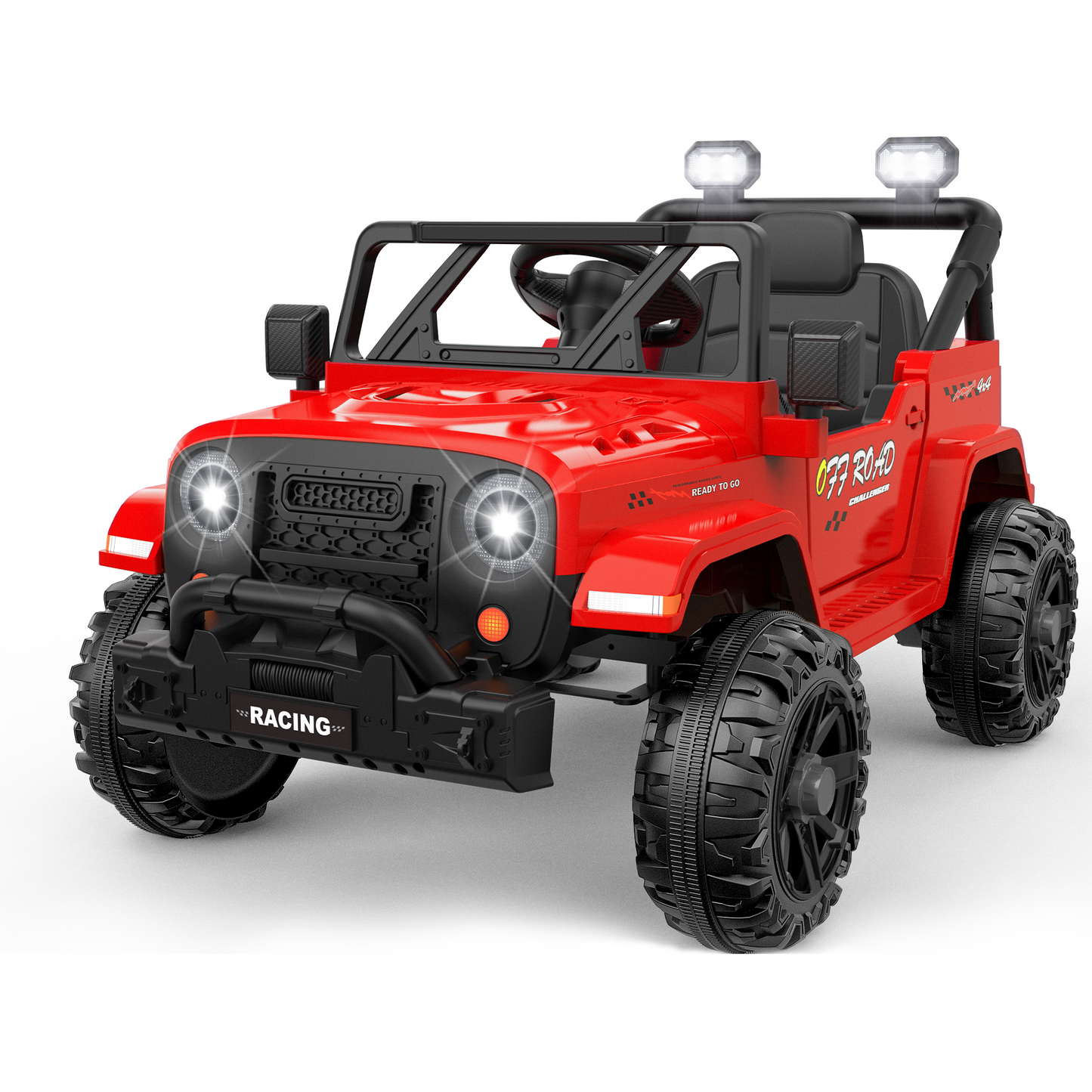 TOKTOO 12V Ride on Truck