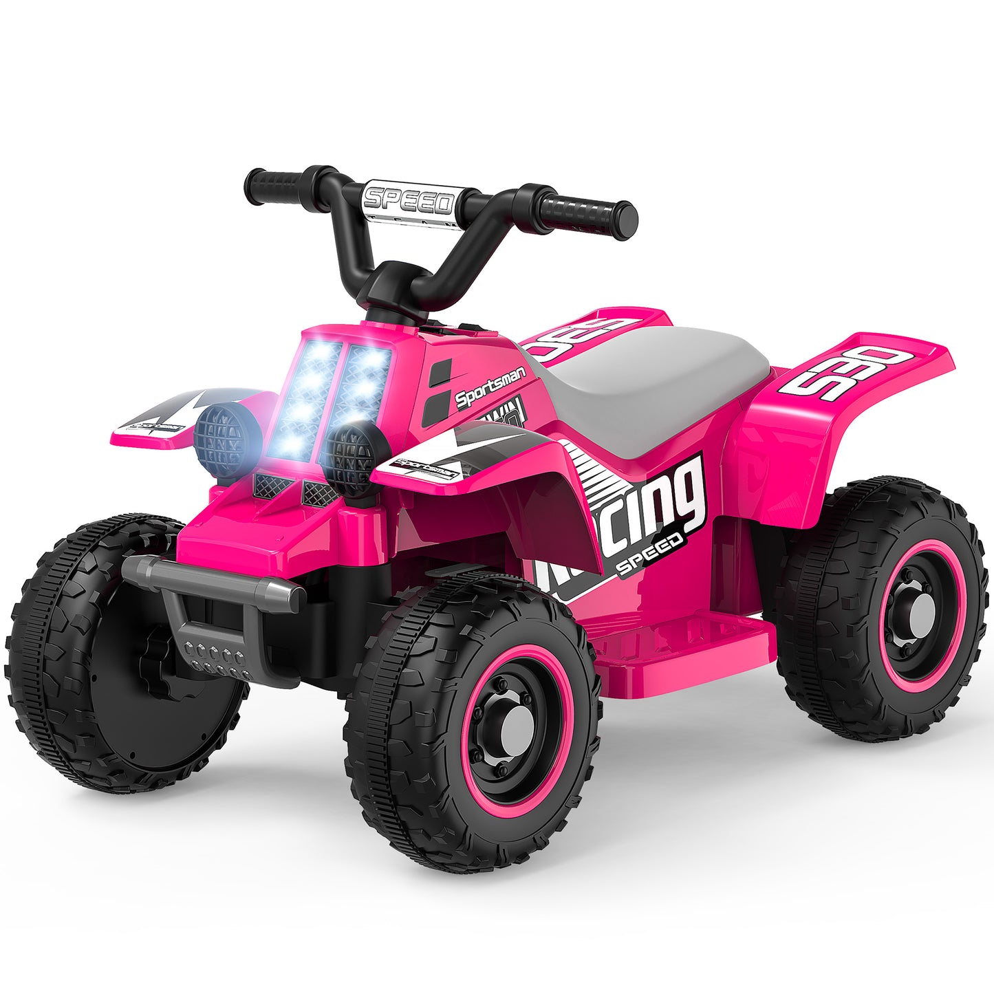 TOKTOO 6V 7Ah Ride-on ATV
